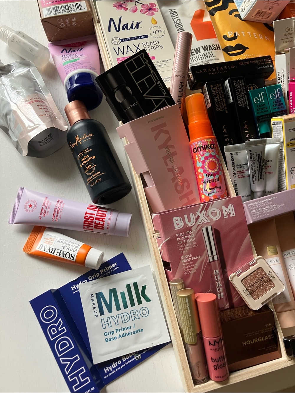 Ulta Tote Bag + Cosmetics (NWT) - Picture 9 of 16